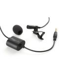Микрофони IK Multimedia - iRig Mic Lav 2 Pack, 2 броя, черни - 3t