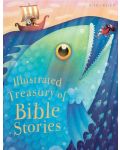 Illustrated Treasury of Bible Stories (Miles Kelly) - 1t