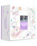 ILLIT - Super Real Me, Real Me Version, Purple (CD Box) - 1t