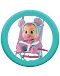 Детска количка IMC Toys Cry Babies - За кукли - 4t