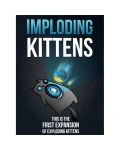 Разширение за Експлодиращи Котета - Imploding Kittens - 3t