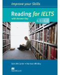 Improve Your Skills: Reading for IELTS 4.5-6.0 (with answer key) / Английски за сертификат: Четене (с отговори) - 1t