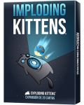 Разширение за Експлодиращи Котета - Imploding Kittens - 1t