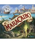 Настолна игра Maracaibo - стратегическа - 1t