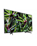 Смарт телевизор Sony - KD43XG7005, 43", 4K, черен - 2t