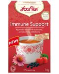 Immune Support Билков чай, 17 пакетчета, Yogi Tea - 1t