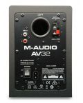 Колона M-Audio - Studiophile AV32, 1 брой, черна - 3t