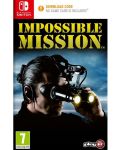 Impossible Mission - Код в кутия (Nintendo Switch) - 1t