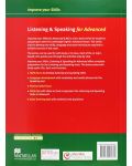 Improve Your Skills Listening and Speaking for Advanced (with answer key) / Помагало по английски: Слушане и говорене (с отговори) - 2t