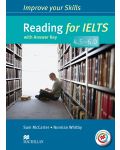 Improve Your Skill: Reading for IELTS 4.5-6.0 (with answer key and MPO) / Английски за сертификат: Четене (с отговори и онлайн практика) - 1t