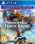 Immortals Fenyx Rising Shadowmaster Special Day 1 Edition (PS4) - 1t