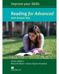 Improve Your Skills: Reading for Advanced (with answer key) / Помагало по английски: Четене (с отговори) - 1t