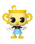 Фигура Funko Pop! Games: Cuphead - Ms. Chalice, #416 - 1t