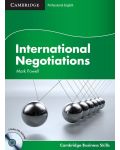 International Negotiations Student's Book with Audio CDs (2) - 1t