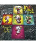 Infectious Grooves - Groove Family Cyco (CD) - 1t