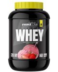 Instant Whey Protein, ягода, 2000 g, Hero.Lab - 1t