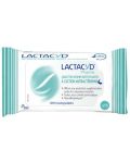 Lactacyd Интимни мокри кърпички Antibacterial, 15 броя - 1t
