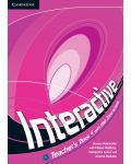 Interactive Level 4 Teacher's Book with Online Content - 1t