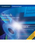 Infotech Audio CD - 1t