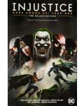 Injustice: Gods Among Us: Year One: The Deluxe Edition - 1t