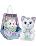 Интерактивно бебе куче IMC Toys Baby Paws - Хъски - 1t