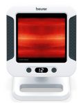 Инфрачервена лампа Beurer - IL 60, 300W, бяла - 2t