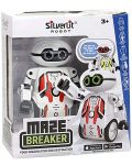 Интерактивен робот Silverlit - Maze Breaker, асортимент - 11t