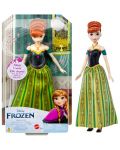 Интерактивна кукла Disney Frozen - Пееща Анна - 1t