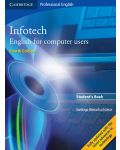 Infotech Student's Book - 1t