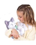 Интерактивно бебе куче IMC Toys Baby Paws - Хъски - 5t