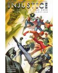 Injustice. Gods Among Us: Year Zero (The Complete Collection, Hardback) - 1t