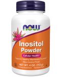 Inositol Powder, 113 g, Now - 1t