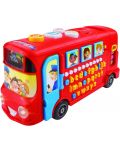 Интерактивна играчка Vtech - Автобус - 2t