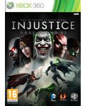 Injustice: Gods Among Us (Xbox 360) - 1t