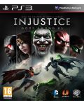Injustice: Gods Among Us (PS3) - 1t