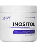 Inositol, неовкусен, 200 g, OstroVit - 1t