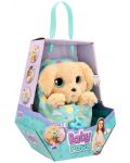 Интерактивно бебе куче IMC Toys Baby Paws - Лабрадор - 1t