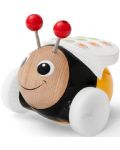 Интерактивна дървена играчка Brio - Пчеличка Code & Go - 3t