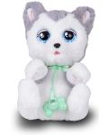 Интерактивно бебе куче IMC Toys Baby Paws - Хъски - 9t