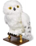 Интерактивна играчка Wizarding World Harry Potter - Вълшебна сова Hedwig - 4t