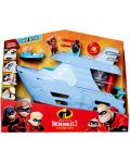 Детска играчка The Incredibles 2 - Лодка - 1t