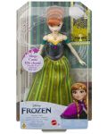 Интерактивна кукла Disney Frozen - Пееща Анна - 2t