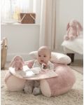 Интерактивна седалка Mamas & Papas - Sit and Play, Welcome to the world, Pink - 2t