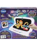 Интерактивен таблет Vtech - Магически светлини 3D (на английски език) - 1t
