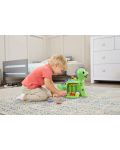 Интерактивна играчка Vtech - Динозавър за дърпане (на английски език) - 5t