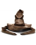 Интерактивна фигура The Noble Collection Movies: Harry Potter - Talking Sorting Hat, 41 cm - 1t