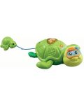 Интерактивна играчка Vtech - Плуващи костенурки (на английски език) - 1t