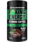 Fitking Energy Strong Coffee, natural, 130 g, AllNutrition - 1t