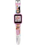 Смарт часовник Kids Licensing - Barbie - 1t