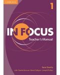 In Focus Level 1 Teacher's Manual - 1t